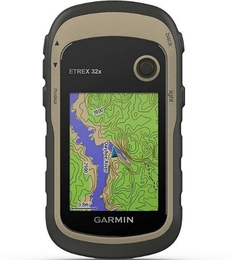 GPS-навигатор Garmin eTrex 32x GPS