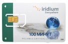 Тарифы Iridium: Sim-карта Иридиум 100 мин